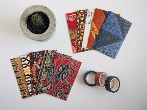 new handmade paper products hanakrafts