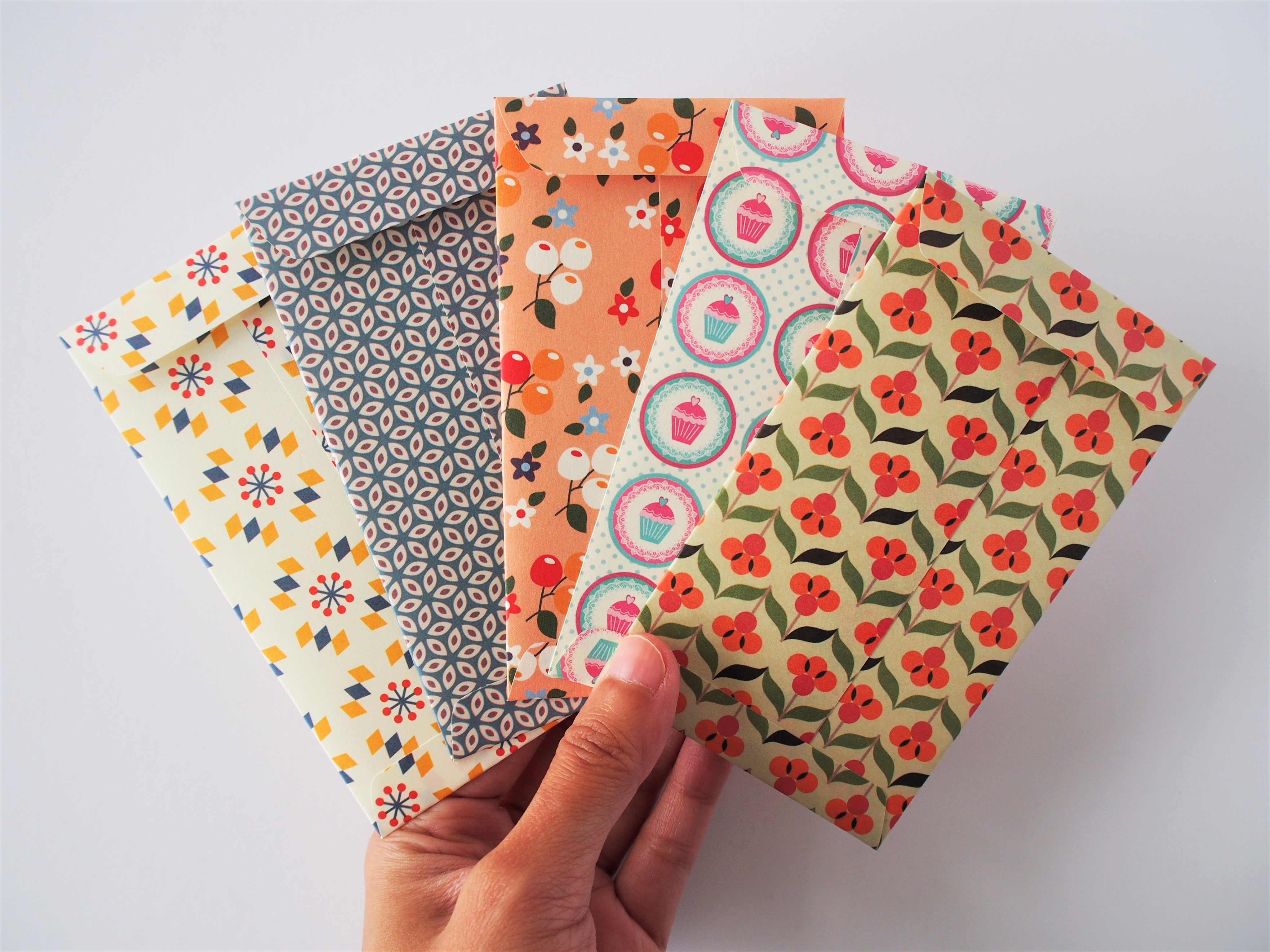 Cash Envelopes – Luxe Designs