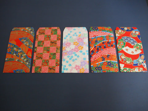Premium origami money envelopes