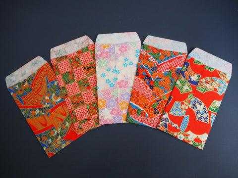 Premium origami money envelopes