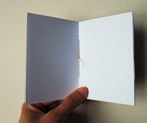 Teacher's Day mini kraft notebooks, Thank You, Appreciation gifts