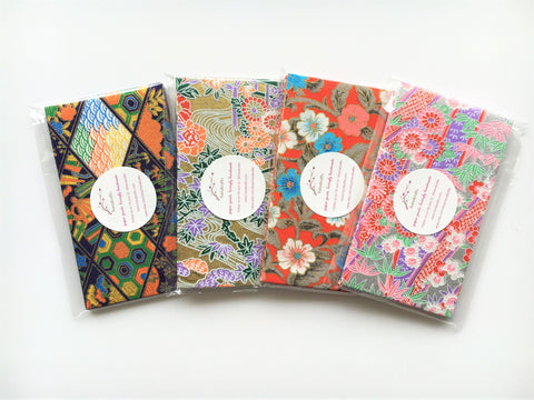 Premium origami money envelopes collection--all 4 designs at a special price!