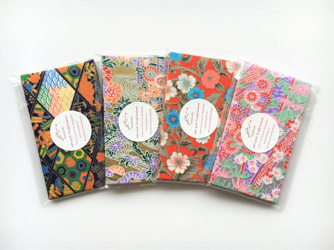 Premium origami money envelopes collection--all 4 designs at a special price!