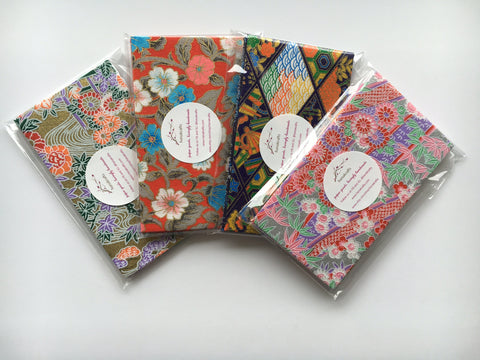 Premium origami money envelopes collection--all 4 designs at a special price!