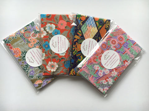 Premium origami money envelopes collection--all 4 designs at a special price!