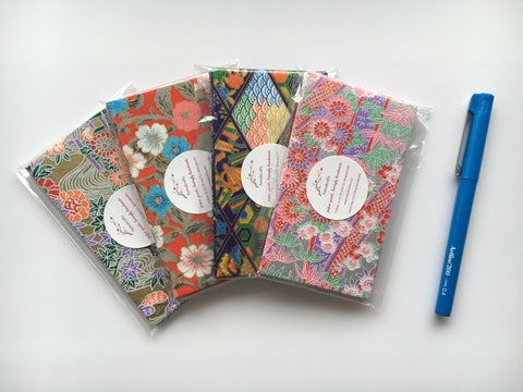 Premium origami money envelopes collection--all 4 designs at a special price!